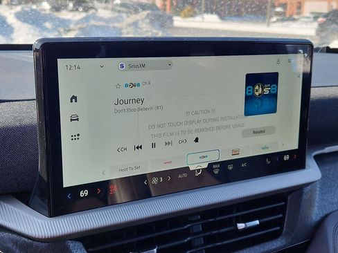 New 2026 Ford Explorer Platinum w/ LUX Leather Package image 12