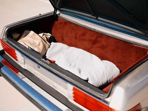 Used 1988 Mercedes-Benz 560 SL image 26