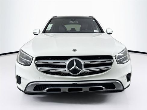 Used 2021 Mercedes-Benz GLC 300 image 8