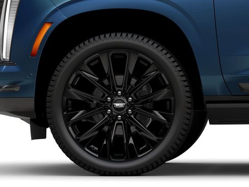 New 2025 Cadillac Escalade Sport Platinum w/ LPO, ONYX Package image 43