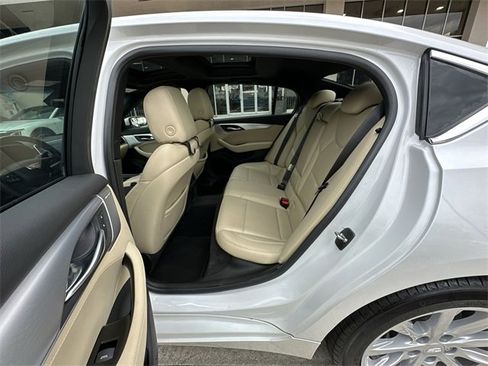 Certified 2023 Cadillac CT5 Luxury w/ Sun And Sound Package image 30