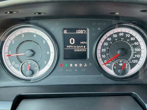 Used 2022 RAM 1500 Classic Warlock AWD/4WD image 25