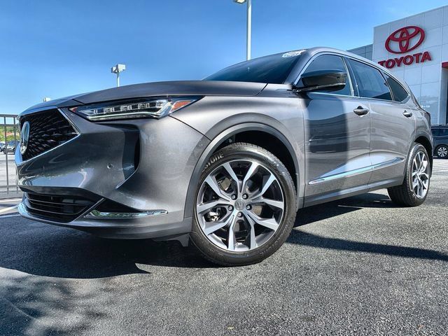 Used 2024 Acura MDX w/ Technology Package AWD/4WD image 3