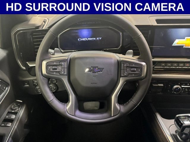 New 2026 Chevrolet Silverado 1500 RST w/ Dark Appearance Package AWD/4WD image 30