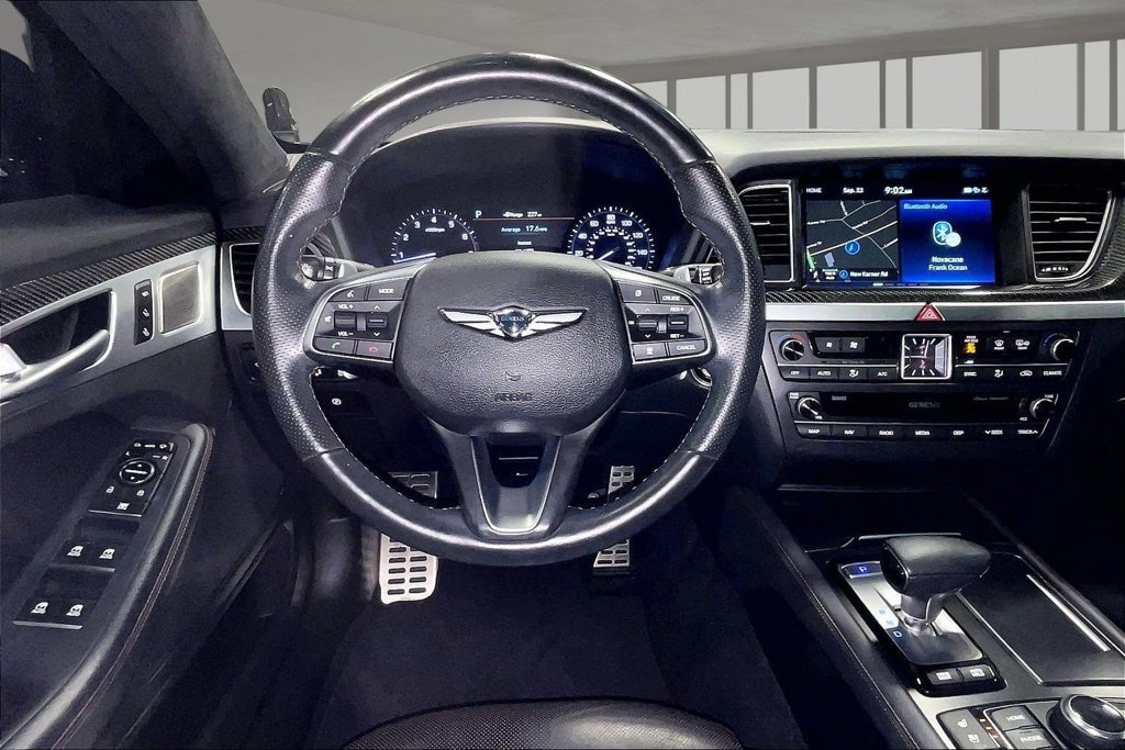 Used 2020 Genesis G80 3.3T Sport AWD/4WD image 9