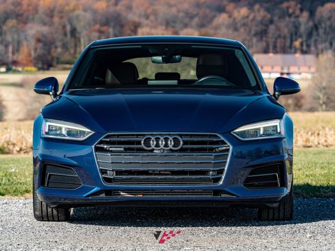 Used 2018 Audi A5 2.0T Prestige AWD/4WD image 9