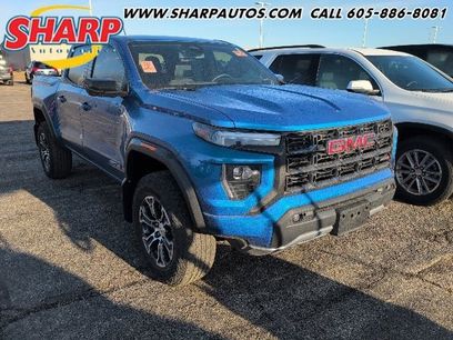 Used 2023 GMC Canyon AT4