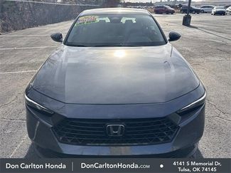 Certified 2025 Honda Accord SE video 2