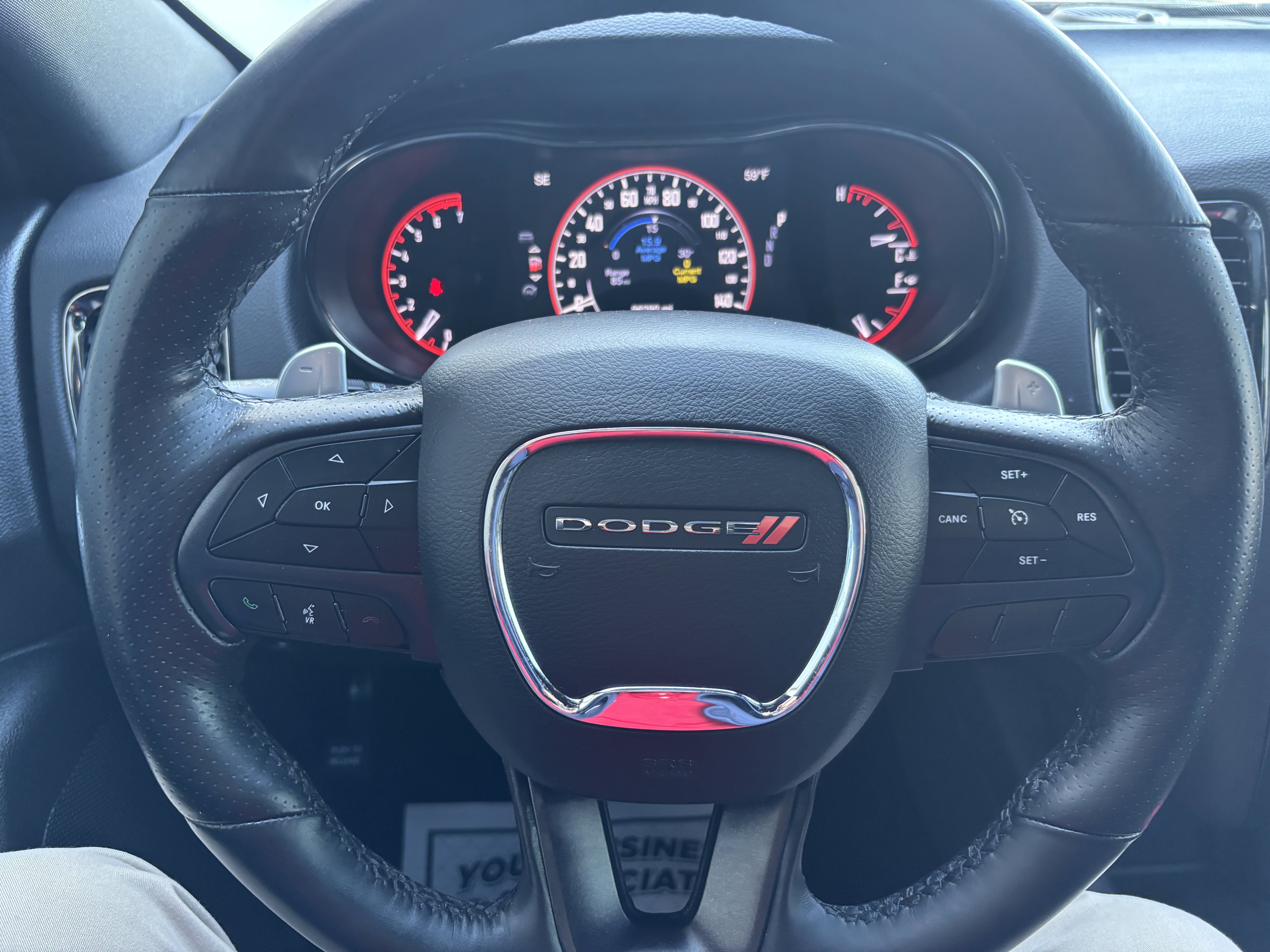 Used 2018 Dodge Durango R/T AWD/4WD image 20