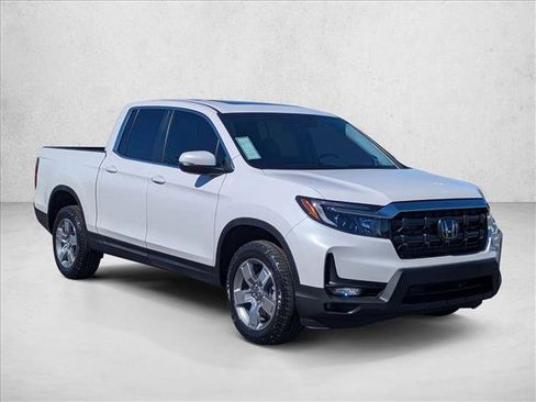 New 2026 Honda Ridgeline RTL image 6