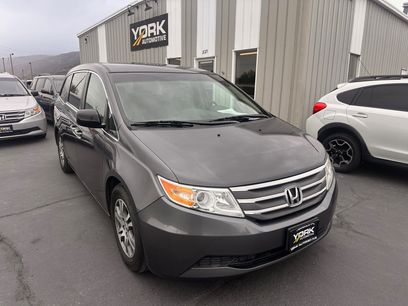 Used 2012 Honda Odyssey EX