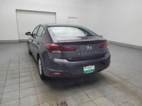 Used 2020 Hyundai Elantra SE FWD image 5