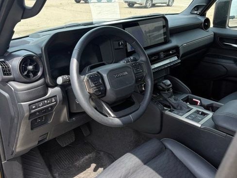 Used 2025 Toyota Land Cruiser w/ Premium Package AWD/4WD image 9