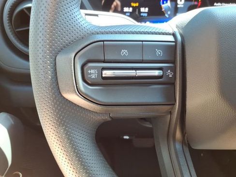 New 2026 Chevrolet Colorado Trail Boss AWD/4WD image 15