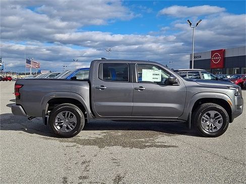 New 2026 Nissan Frontier SV w/ Tow Package image 27