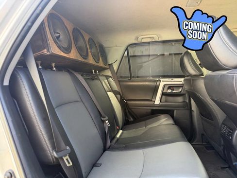 Used 2021 Toyota 4Runner SR5 Premium RWD image 16