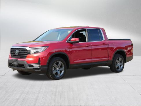 Used 2023 Honda Ridgeline RTL image 3