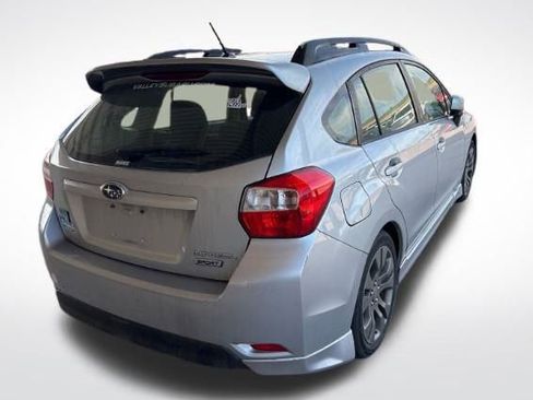 Used 2013 Subaru Impreza 2.0i Sport Premium AWD/4WD image 4