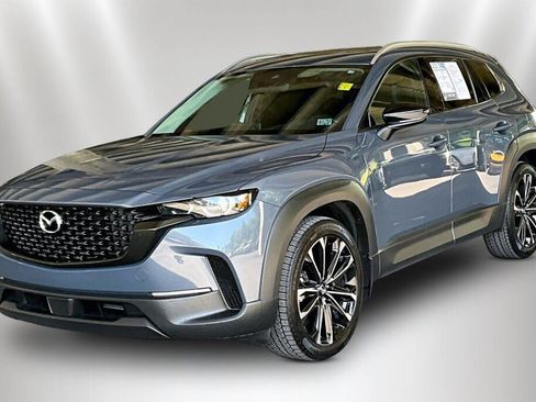 Used 2024 MAZDA CX-50 AWD 2.5 S w/ Cargo Package image 3