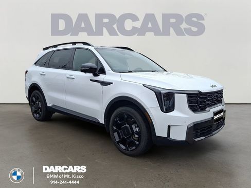 Used 2025 Kia Sorento SX Prestige AWD/4WD image 1