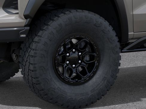 New 2026 Chevrolet Colorado ZR2 w/ ZR2 Bison Edition AWD/4WD image 11