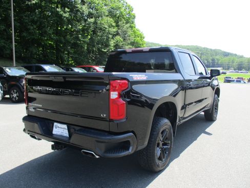 Used 2021 Chevrolet Silverado 1500 LT Trail Boss AWD/4WD image 5