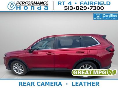 Used 2024 Honda CR-V EX-L