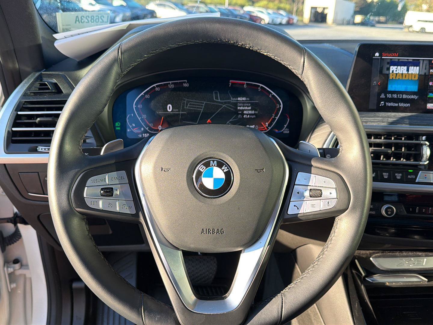 Used 2024 BMW X3 sDrive30i w/ Convenience Package RWD image 19