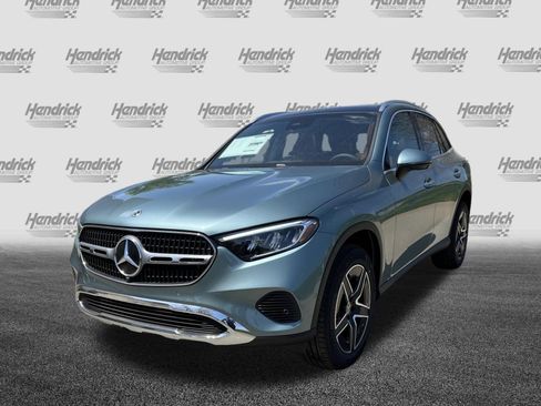 New 2026 Mercedes-Benz GLC 300 4MATIC image 5