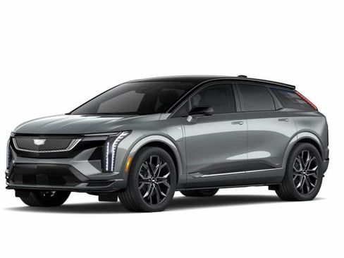 New 2026 Cadillac Optiq V image 7