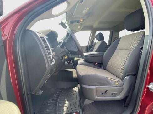 Used 2012 RAM 1500 Big Horn AWD/4WD image 11