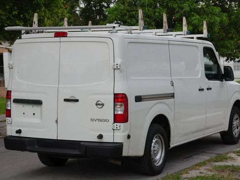 Used 2017 Nissan NV 1500 S w/ Power Basic Package RWD image 10