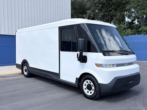 Used 2025 Chevrolet Brightdrop 600 FWD image 8