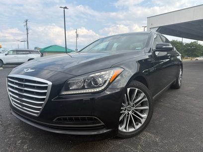 Used 2016 Hyundai Genesis 3.8