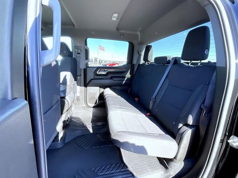 Certified 2023 Chevrolet Silverado 1500 LT w/ Z71 Off-Road Package image 20