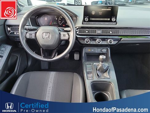 Certified 2024 Honda Civic Sport image 10