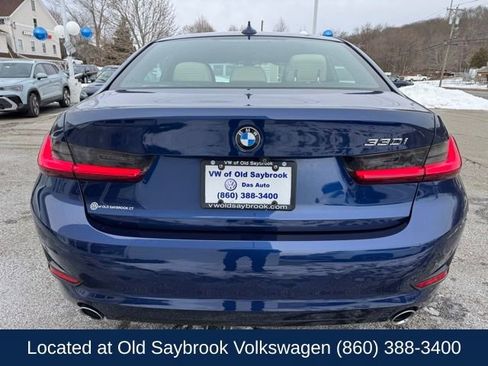 Used 2020 BMW 330i Sedan w/ Premium Package image 6