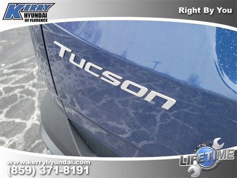 New 2026 Hyundai Tucson SE image 8