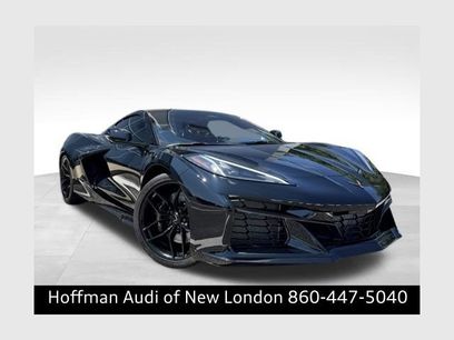 Used 2025 Chevrolet Corvette Z06
