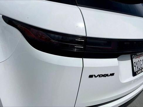Certified 2026 Land Rover Range Rover Evoque S AWD/4WD image 21