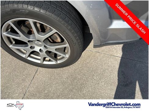 Used 2017 Dodge Journey GT AWD/4WD image 11