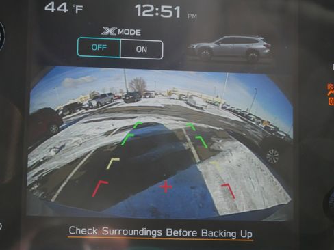 Certified 2024 Subaru Outback Premium image 27