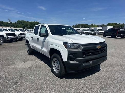 New 2026 Chevrolet Colorado W/T AWD/4WD image 5