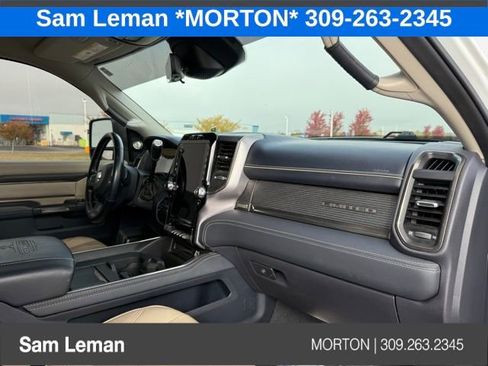Used 2023 RAM 3500 Limited image 11