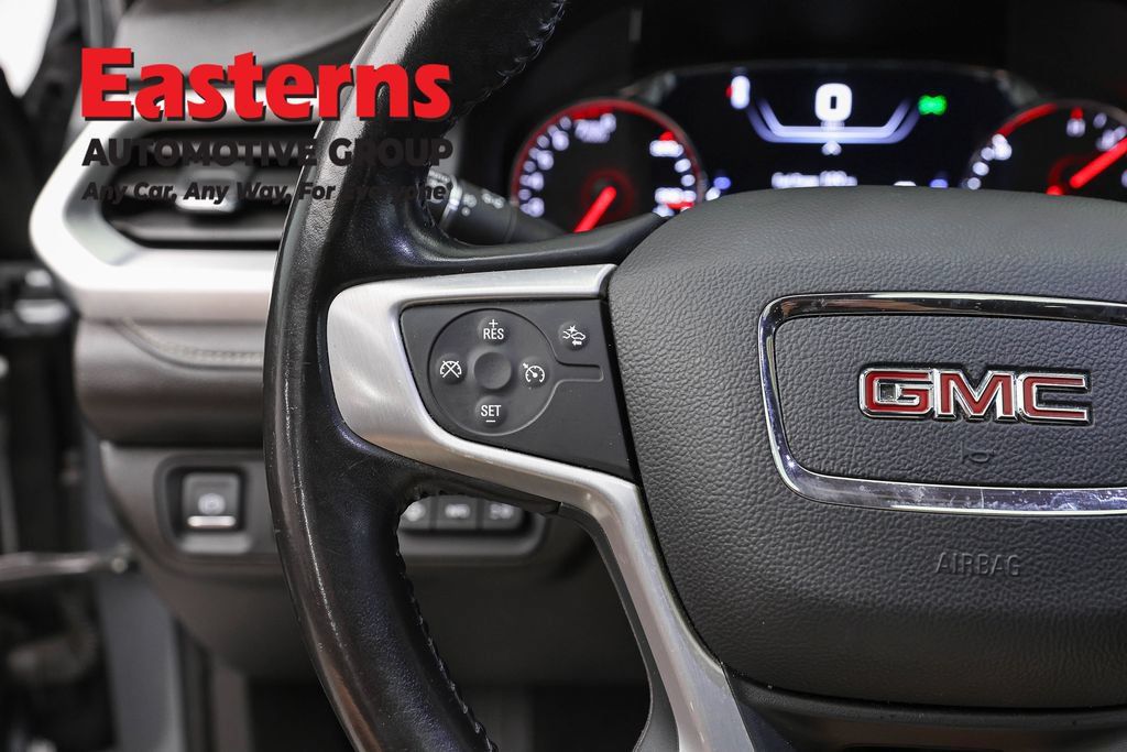 Used 2020 GMC Acadia SLT w/ Driver Alert Package II FWD image 15