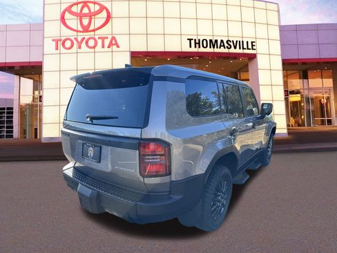 New 2025 Toyota Land Cruiser 1958 image 5