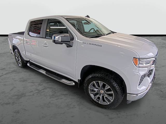 New 2026 Chevrolet Silverado 1500 LT w/ Safety Package AWD/4WD image 4
