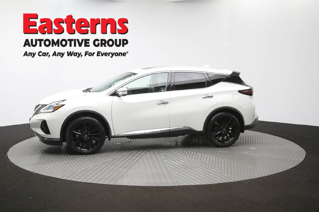 Used 2023 Nissan Murano Platinum w/ Cargo Package AWD/4WD image 64