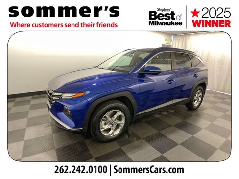 Used 2023 Hyundai Tucson SEL AWD/4WD image 7