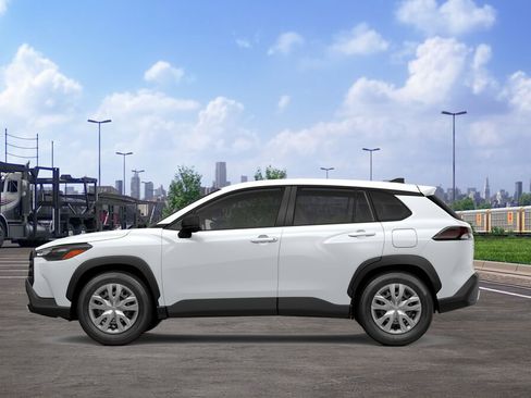New 2026 Toyota Corolla Cross L FWD image 5